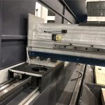 åpen type metallfiber laser skjæremaskin maxphotonics kilde for bildeler