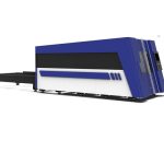 1500w fiber laserplate skjæremaskin