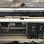 cnc metall skjærende laser maskin / fiberoptisk laser kutter