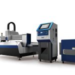 rødt lys posisjonering cnc metall skjære laser maskin enkel betjening