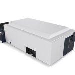 metallplate / rør industriell laserskjæremaskin dual motor high end cnc system