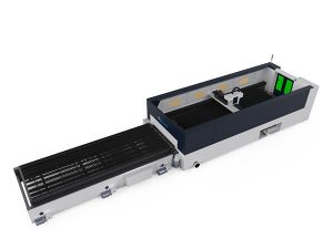 høy presisjon metallfiber laser skjæremaskin 500w raycools skjærehode
