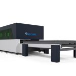 intelligent metallfiber laser kutter jevn overføring god stivhet