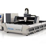 full lukket cnc laser skjæremaskin, cnc laser metall skjæremaskin