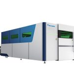 annonsering av metallfiber laserskjæremaskin bølgelengde i størrelse 1070nm