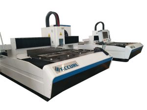 metallplate industriell laser skjæremaskin 500w innkapslingsbeskyttelsessystem