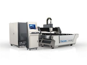 kompakt design industriell laserskjæremaskin med høy skjærehastighet 380v
