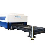 metallplate fiber laser skjæremaskin med tykkelse opptil 20 cm