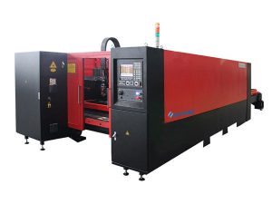 1000w industriell laserskjæremaskin med lav støy og høy nøyaktighet for kutting av karbonstål