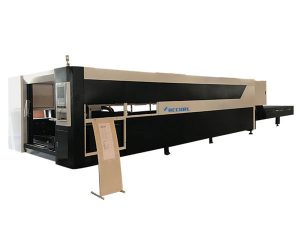 1,5kw industriell cnc laser skjæremaskin / utstyr 380v, 1 års garanti