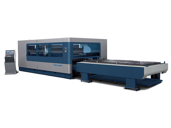 automatisk pakke cnc fiber laser skjæremaskin