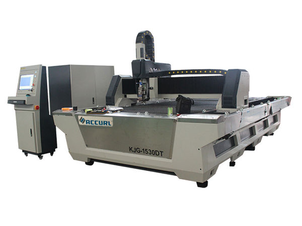 høyhastighets industriell laserskjæremaskin full lukket 1080nm laserbølgelengde