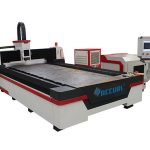varmt salg 6kw fiber laser skjæremaskin