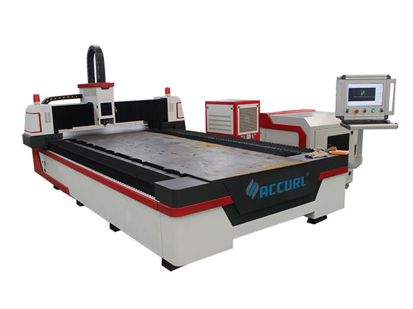varmt salg 6kw fiber laser skjæremaskin
