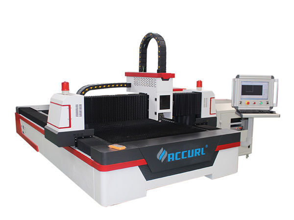 1000w industriell lasergravering, full lukket industriell cnc laser skjæremaskin