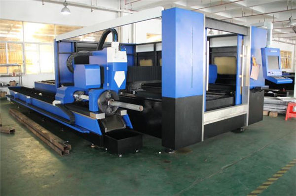 cypcut fiber 3d laser skjæremaskin 1070nm laserbølgelengde
