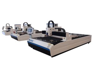 lineær styreskinne metallfiber laser skjæremaskin 1000w