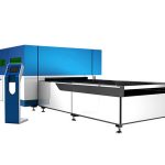 industriell 3d laser skjæremaskin med kontaktløst skjærehode
