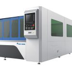 1070nm bølgelengde industriell laser skjæremaskin / fiber laser skjæremaskiner