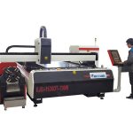profesjonell fiber laser rør skjæremaskin lysstien system for maskiner