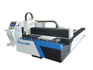 ipg / raycus cnc fiber laser skjæremaskin laserplate metall kutter
