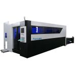 500w fiber laser skjæremaskin for karbonstål
