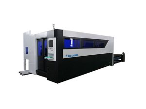 500w fiber laser skjæremaskin for karbonstål