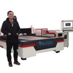 ip54 3-akset laser skjæremaskiner for fiberlaserkilde 380v 50/60 hz